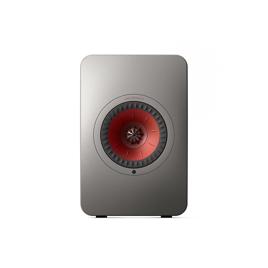 KEF LS50 II High Resolution Wireless Speakers