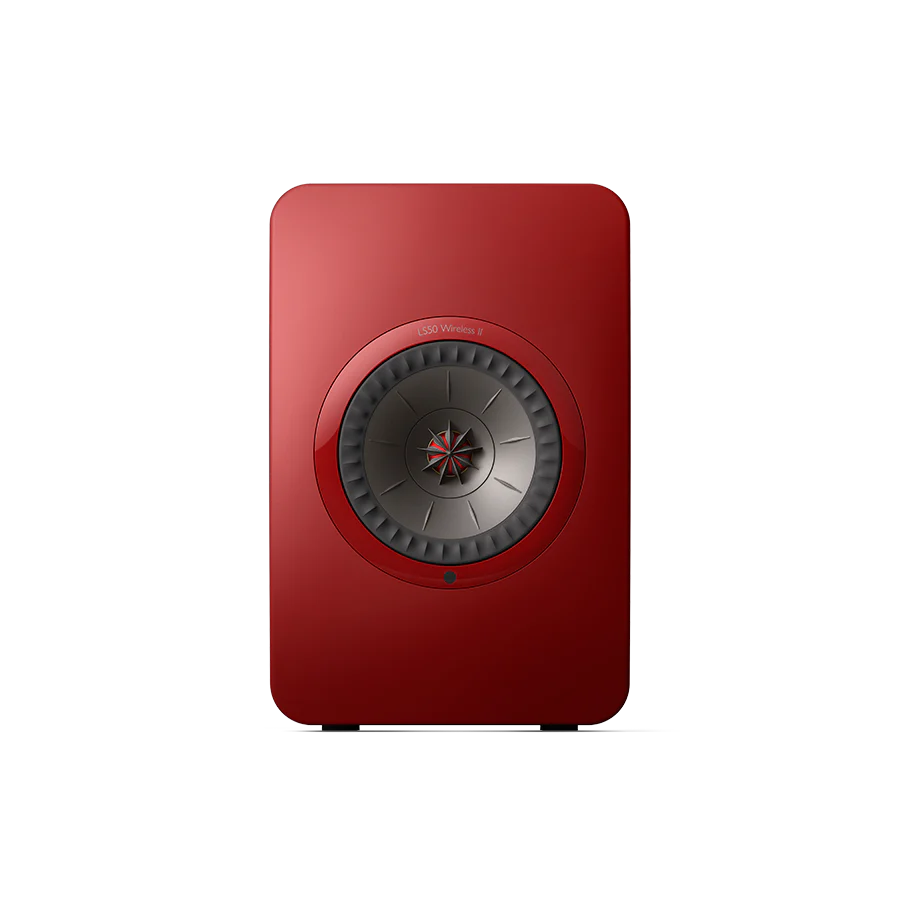 KEF LS50 II High Resolution Wireless Speakers