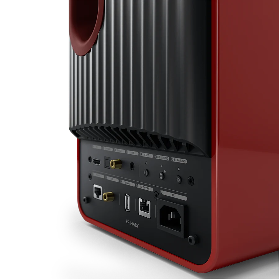 KEF LS50 II High Resolution Wireless Speakers