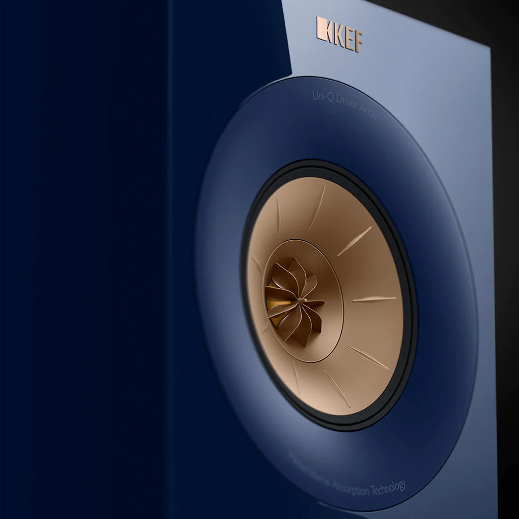 KEF R3 Meta Bookshelf Speaker