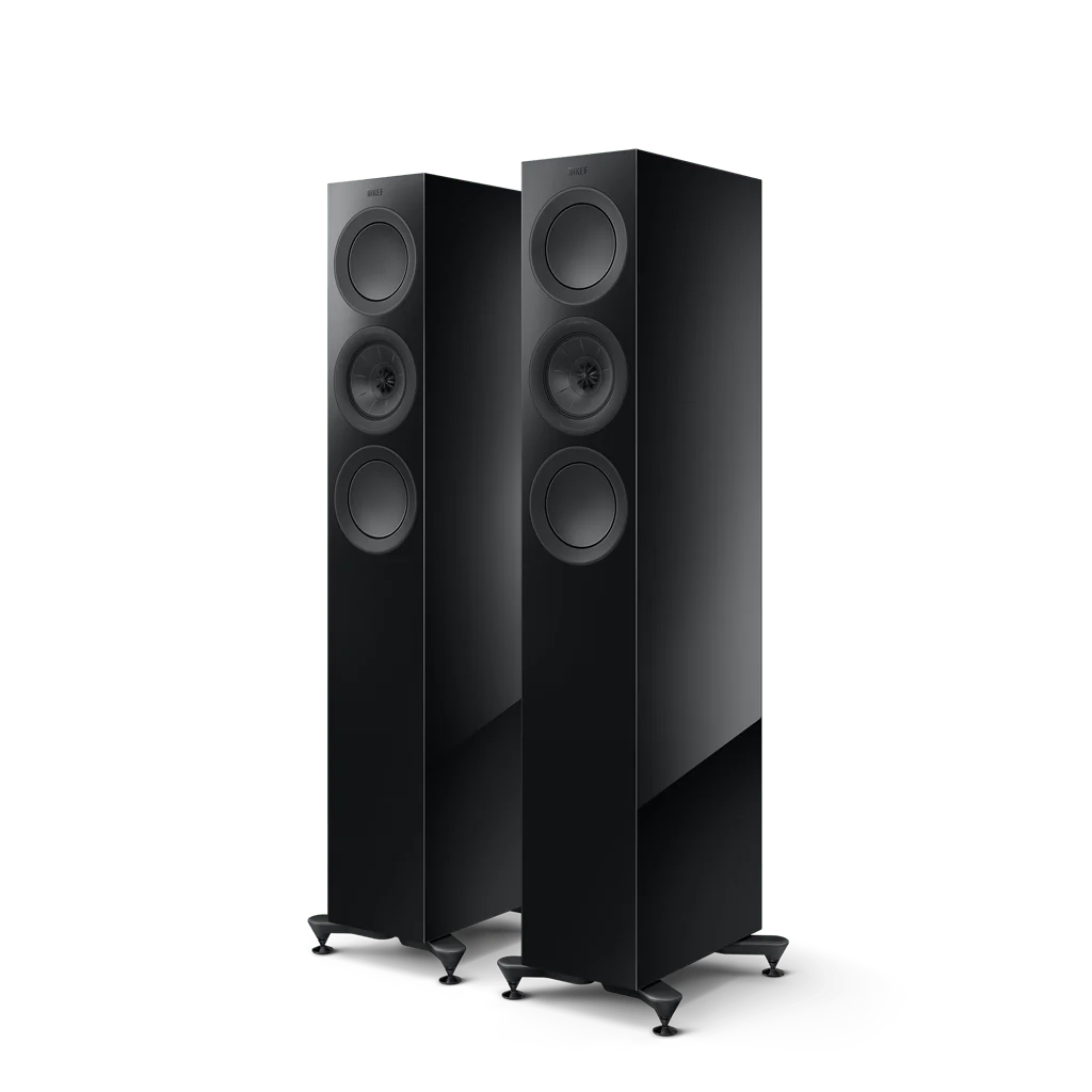 KEF R5 Meta Floor Standing Speaker