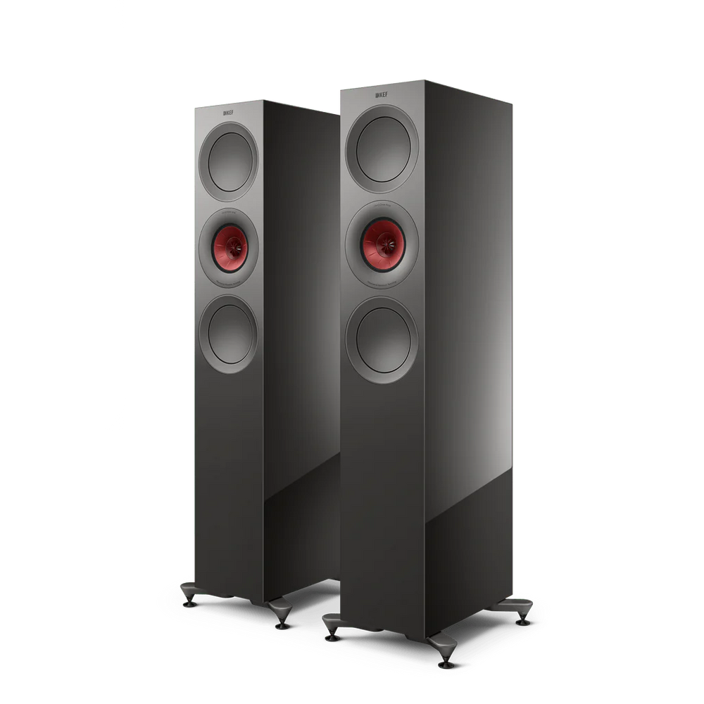 KEF R7 Meta Floor Standing Speaker