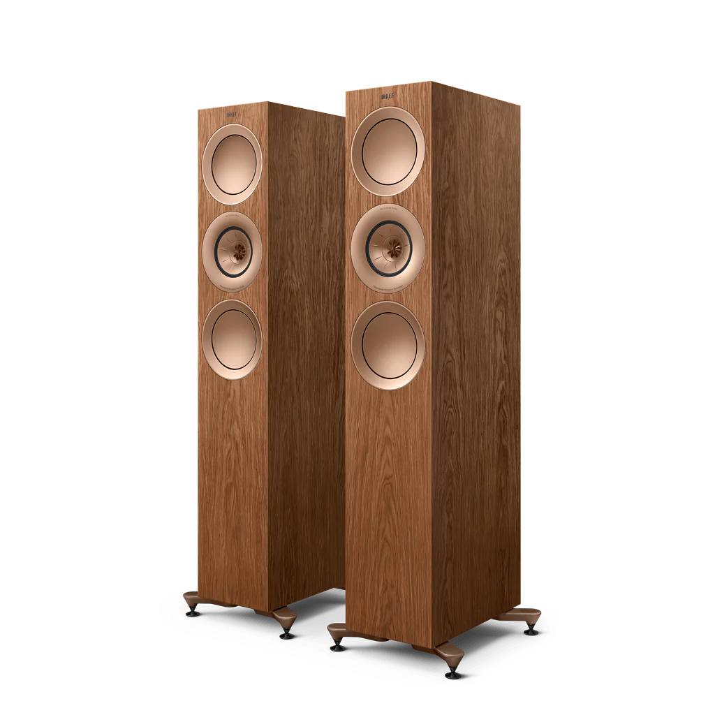 KEF R7 Meta Floor Standing Speaker