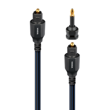 AudioQuest Vodka Optical Toslink Fiber-Optic Cable