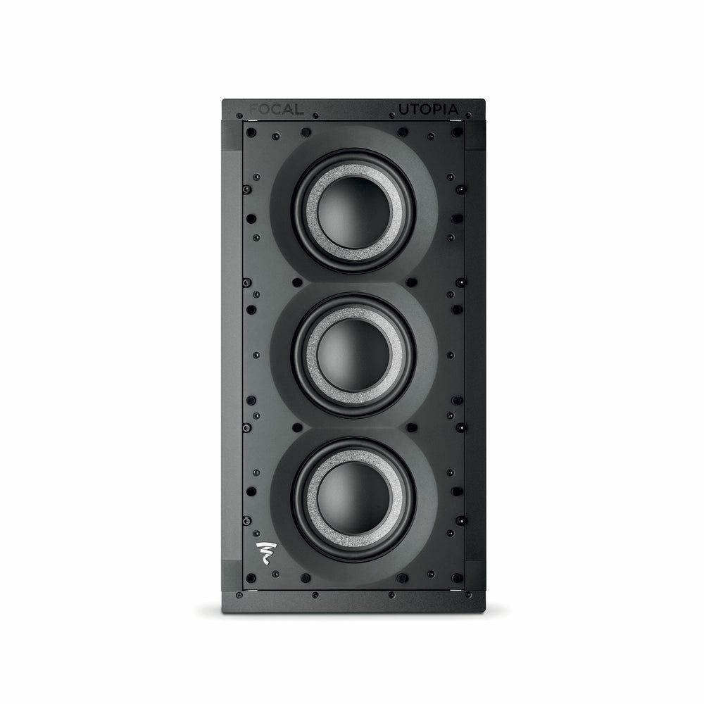 Focal 1000 IWSUB Utopia In-Wall Subwoofer