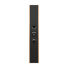 NC5QT-VTL Speaker Bar, Sand Gold, front