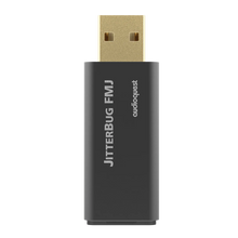AudioQuest JitterBug FMJ USB 2.0 Data & Power Noise Filter
