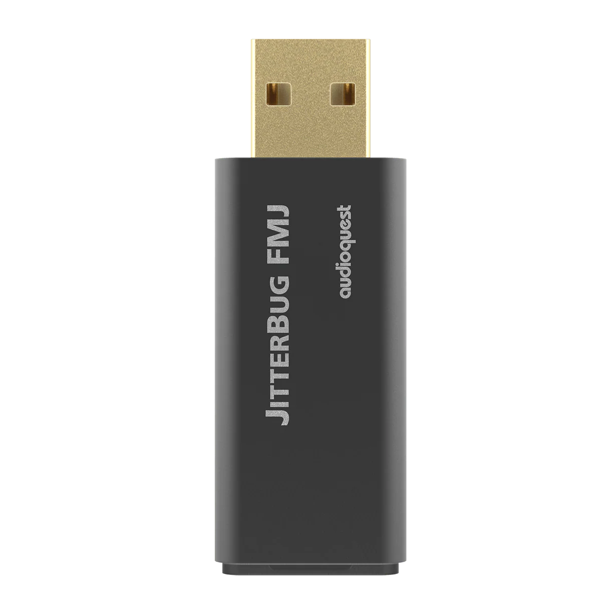 AudioQuest JitterBug FMJ USB 2.0 Data & Power Noise Filter