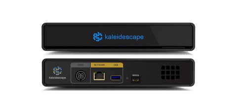 Kaleidescape Terra Prime Compact 8TB SSD Server