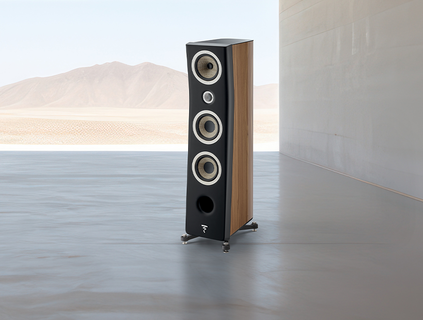 Focal Kanta No 2 Floor Standing Speaker