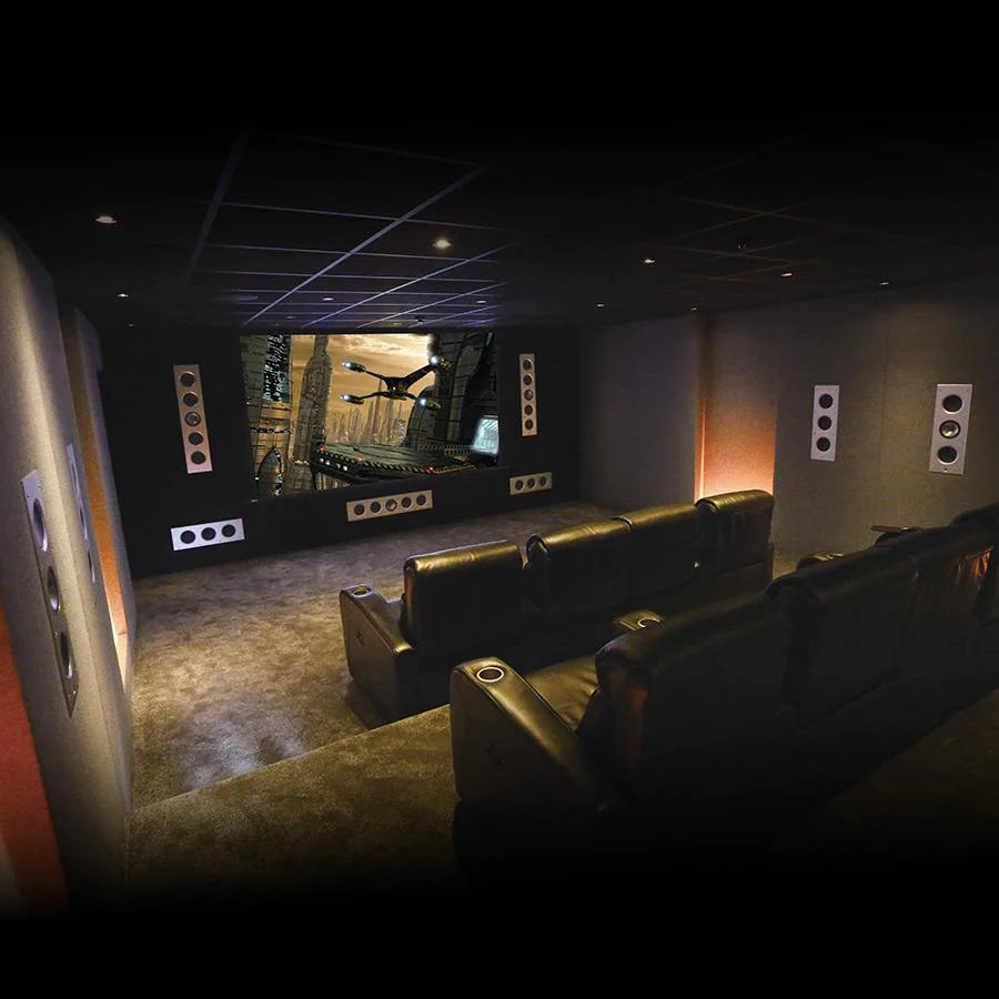 KEF Ci5160RLM-THX Extreme In-Wall