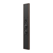 NC5QT-VTL Speaker Bar, Modern Brown, 45°