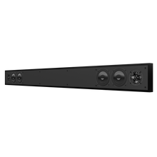 NC5QT-HTL Soundbar, Black, 45°, no grille
