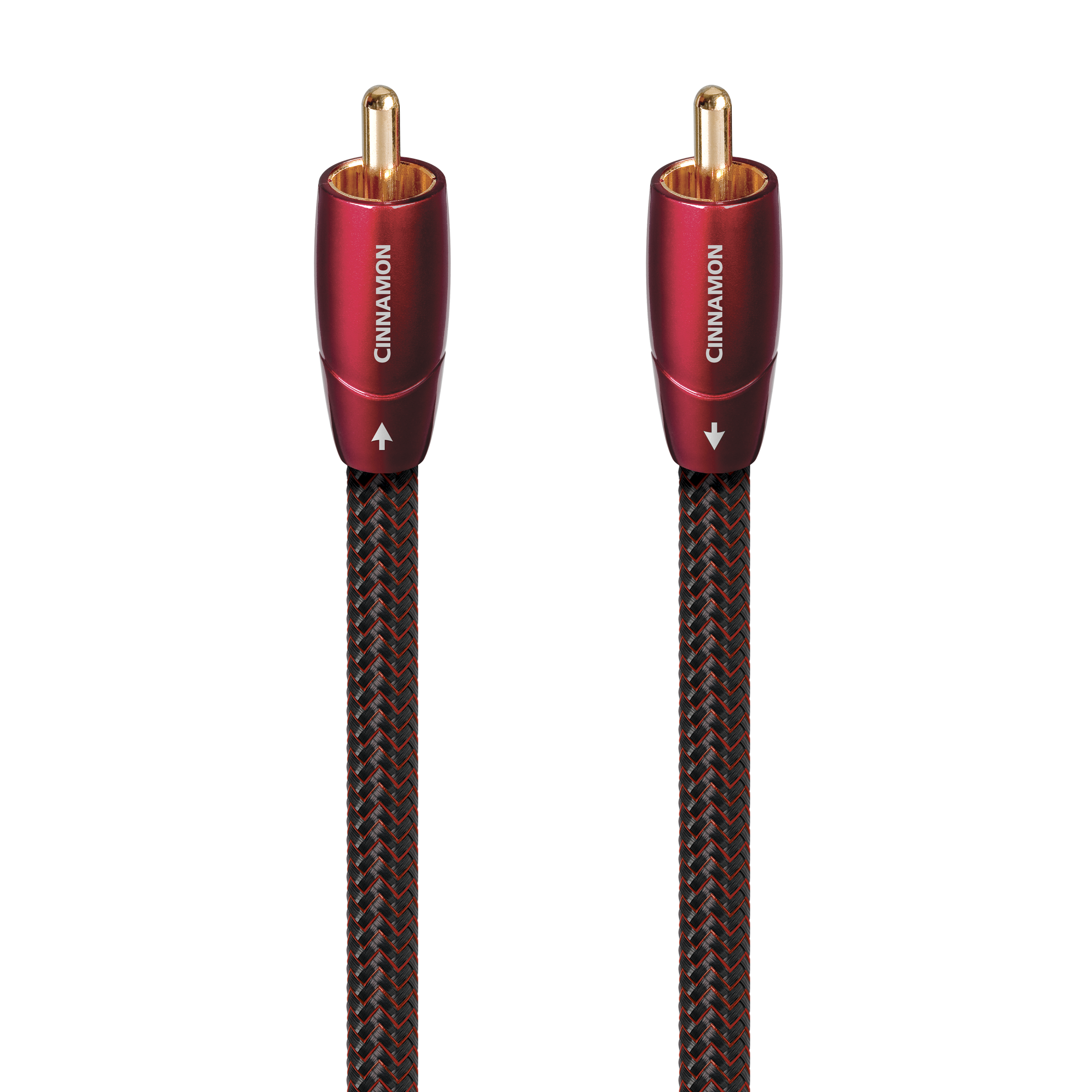 AudioQuest Cinnamon Coax Digital Audio Cable