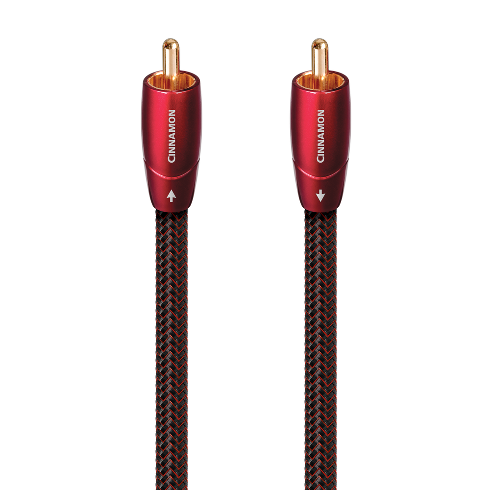 AudioQuest Cinnamon Coax Digital Audio Cable