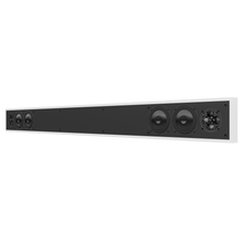 NC5QT-HTL Soundbar, Modern White, 45°, no grille