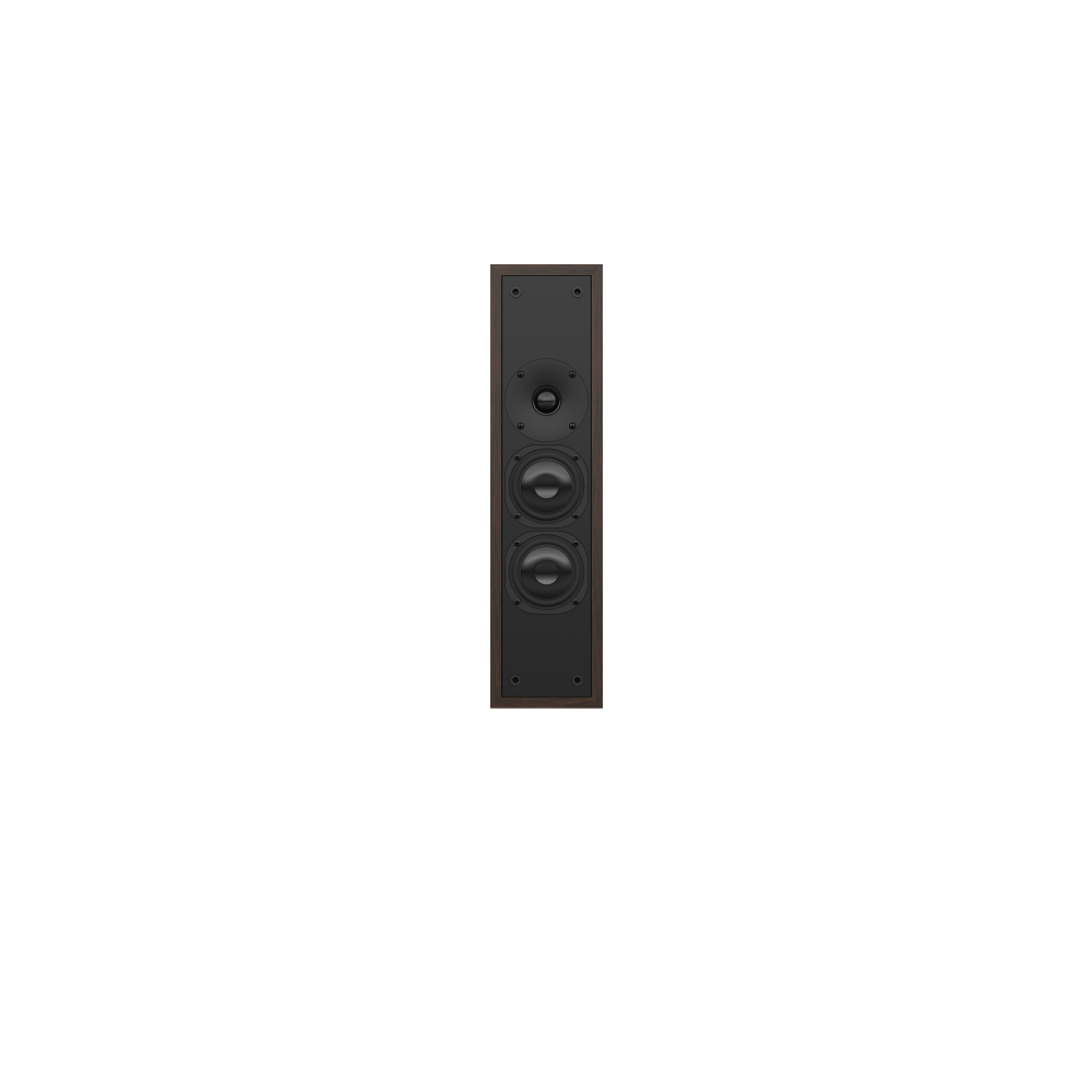NC3 Speaker, front, no grille