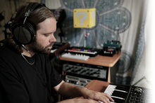 Audeze LCD-MX4 Professional Headphones