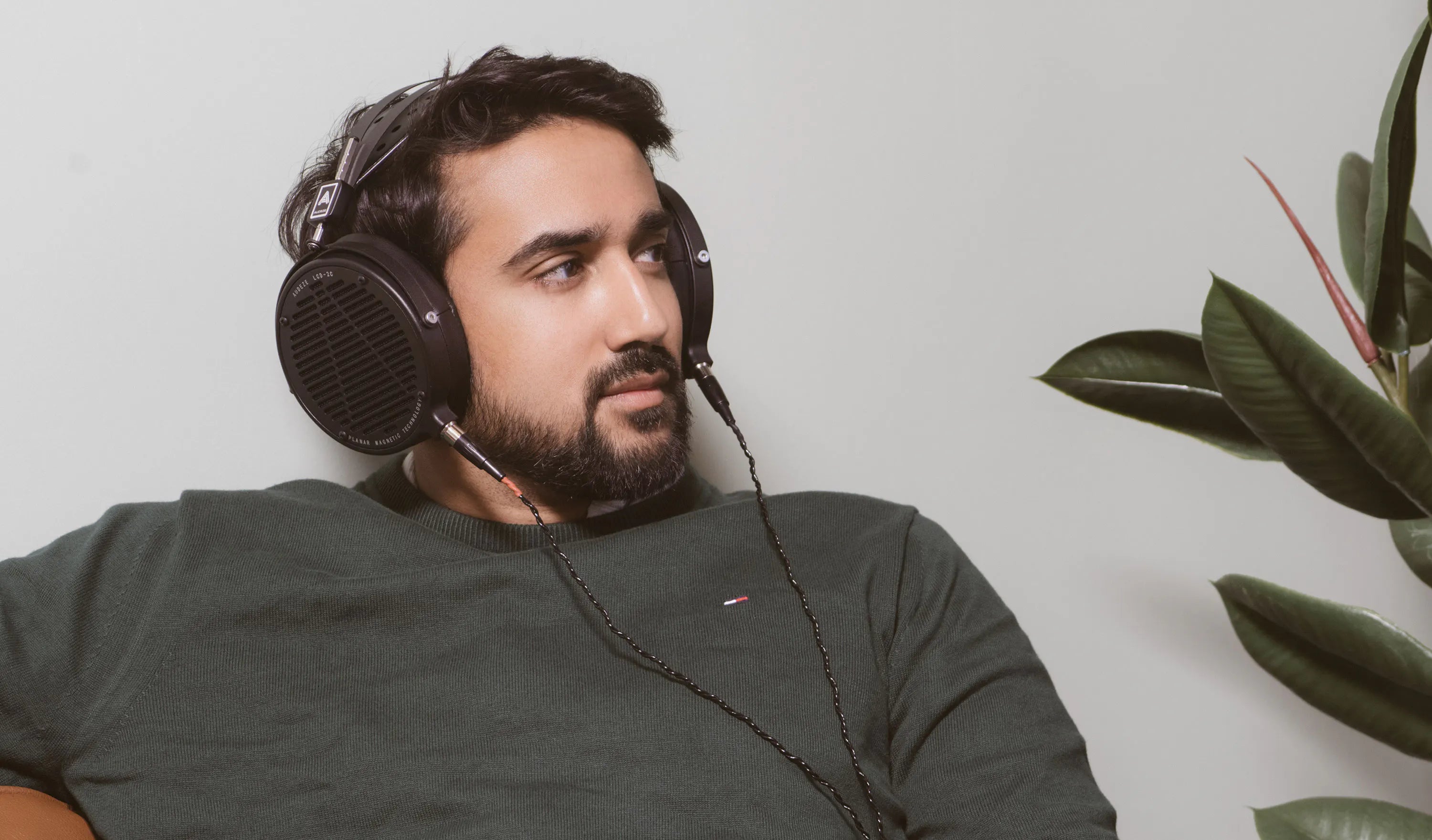 Audeze LCD-2 Classic Planar Magnetic Headphones