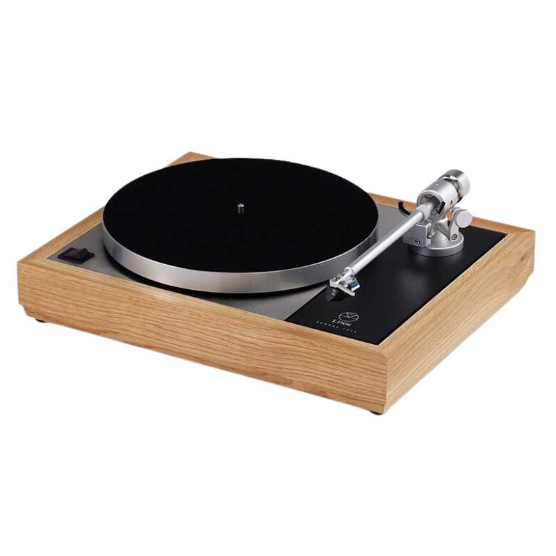 Linn Majik LP12 MC Turntable with power supply, arm and Koil MC cartridge