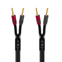AudioQuest Rocket 11 Full-Range Speaker Cable w/ SureGrip 300 Connectors