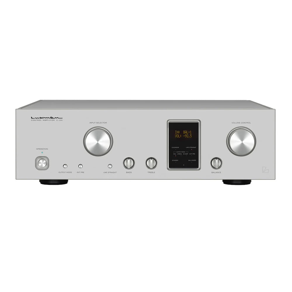 Luxman C-10X Control Preamplifier
