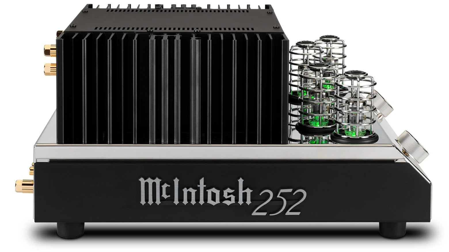 McIntosh MA-252 Hybrid Tube Integrated Amplifier