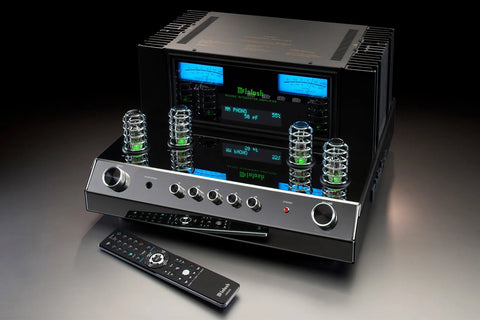 Mcintosh MA-352 Hybrid Integrated Amplifier