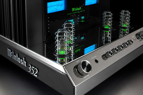 Mcintosh MA-352 Hybrid Integrated Amplifier