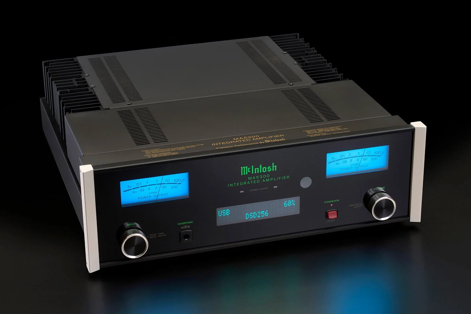 Mcintosh MA-5300 Integrated Amplifier/DAC