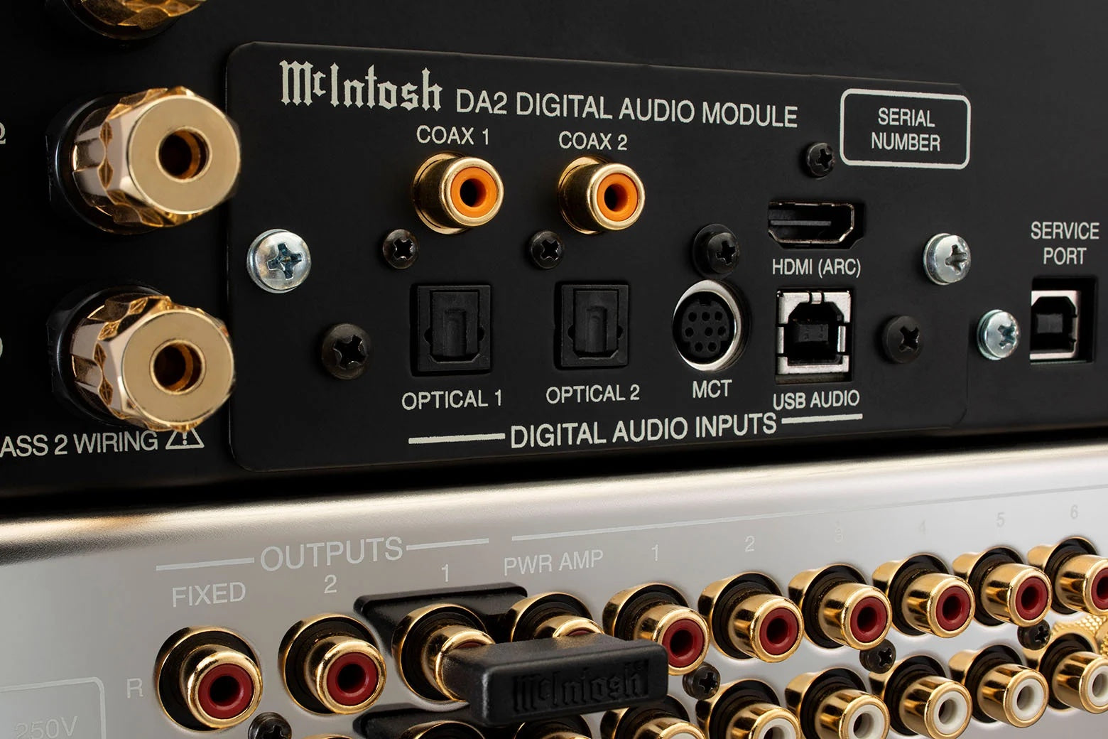 Mcintosh MA-8950 Integrated Amplifier + DAC