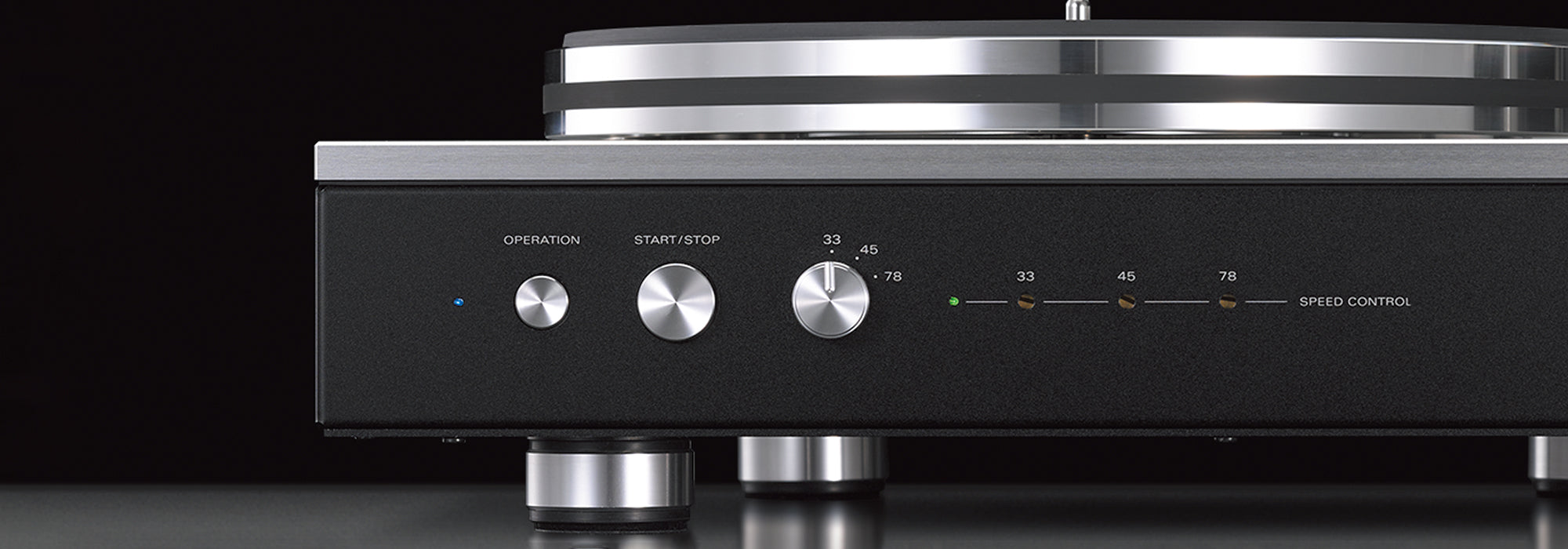 Luxman PS-151 MK II Turntable