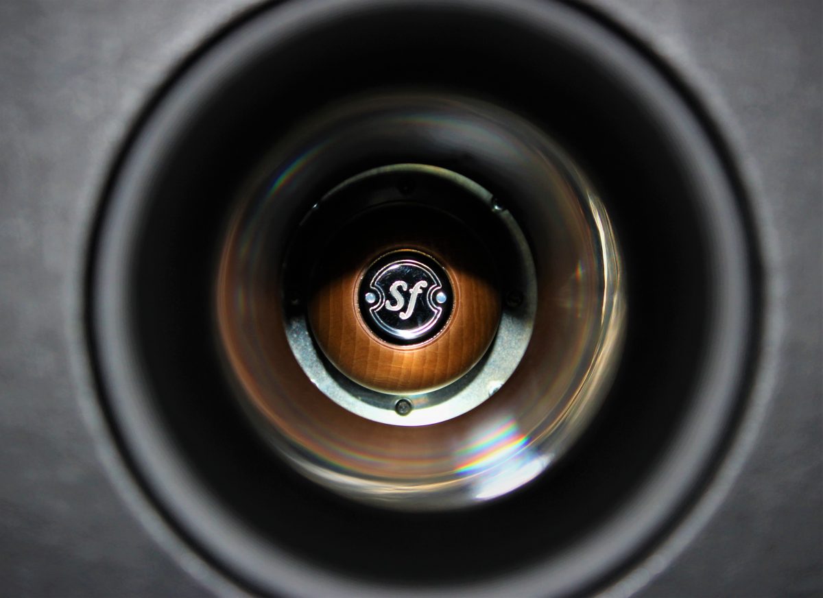 Sonus Faber Maxima Amator Floor Standing Speaker