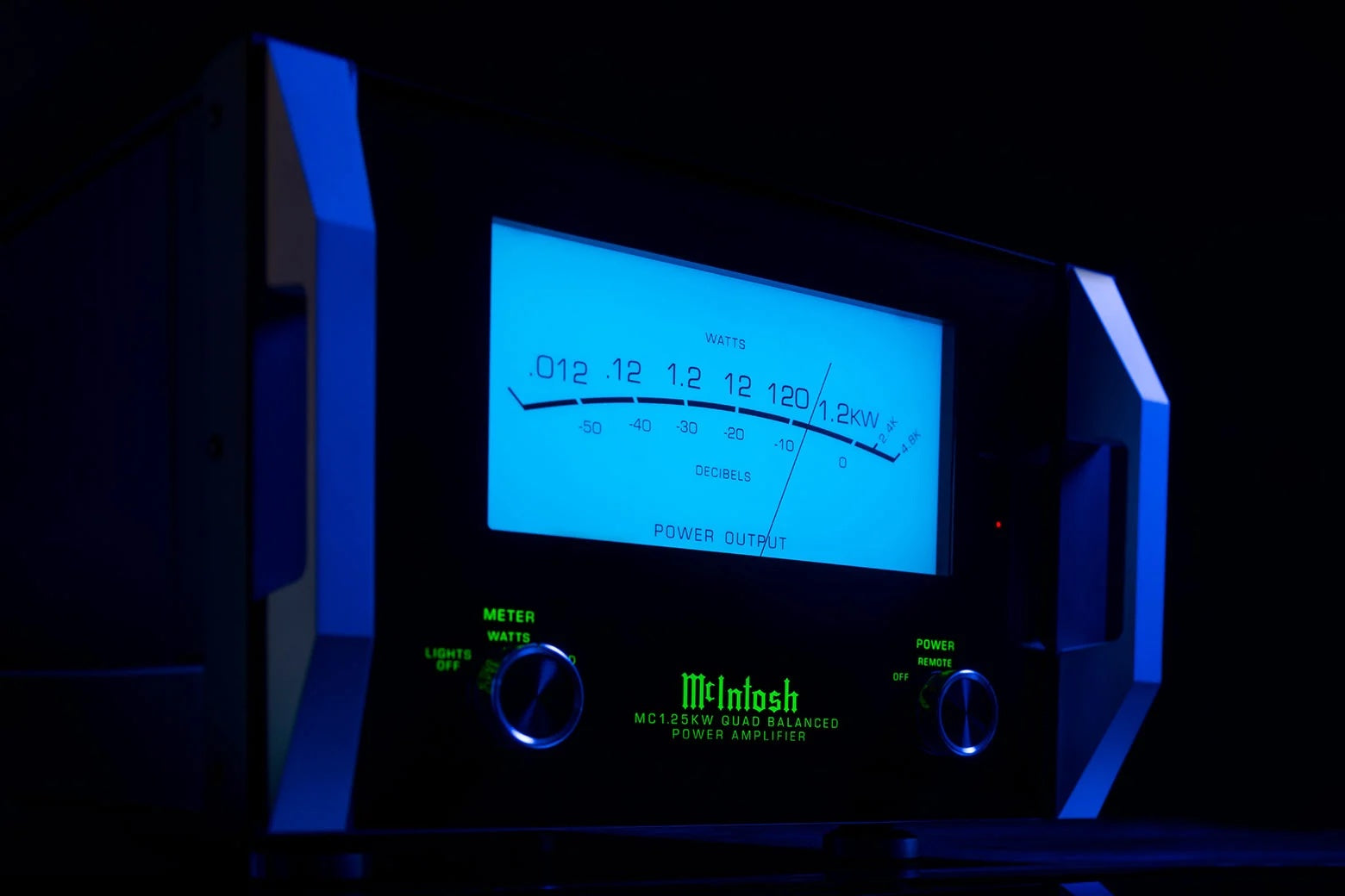 McIntosh 1.25KW Mono Block