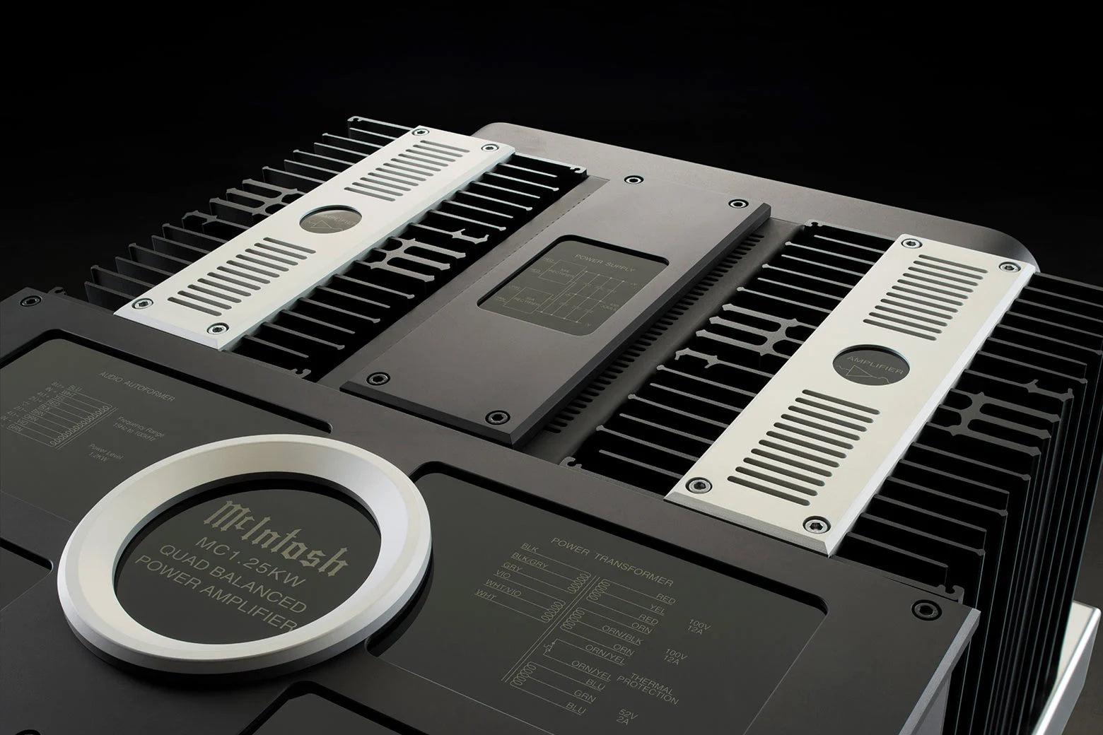 McIntosh 1.25KW Mono Block