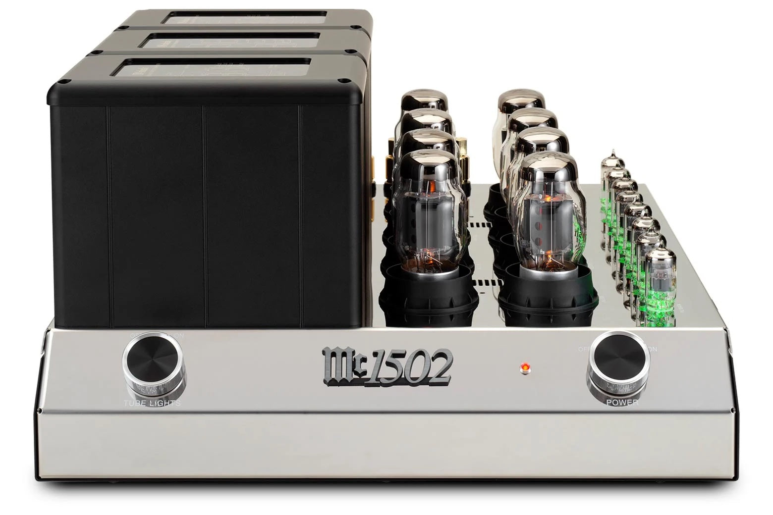 Mcintosh MC-1502 Tube Power Amplifier