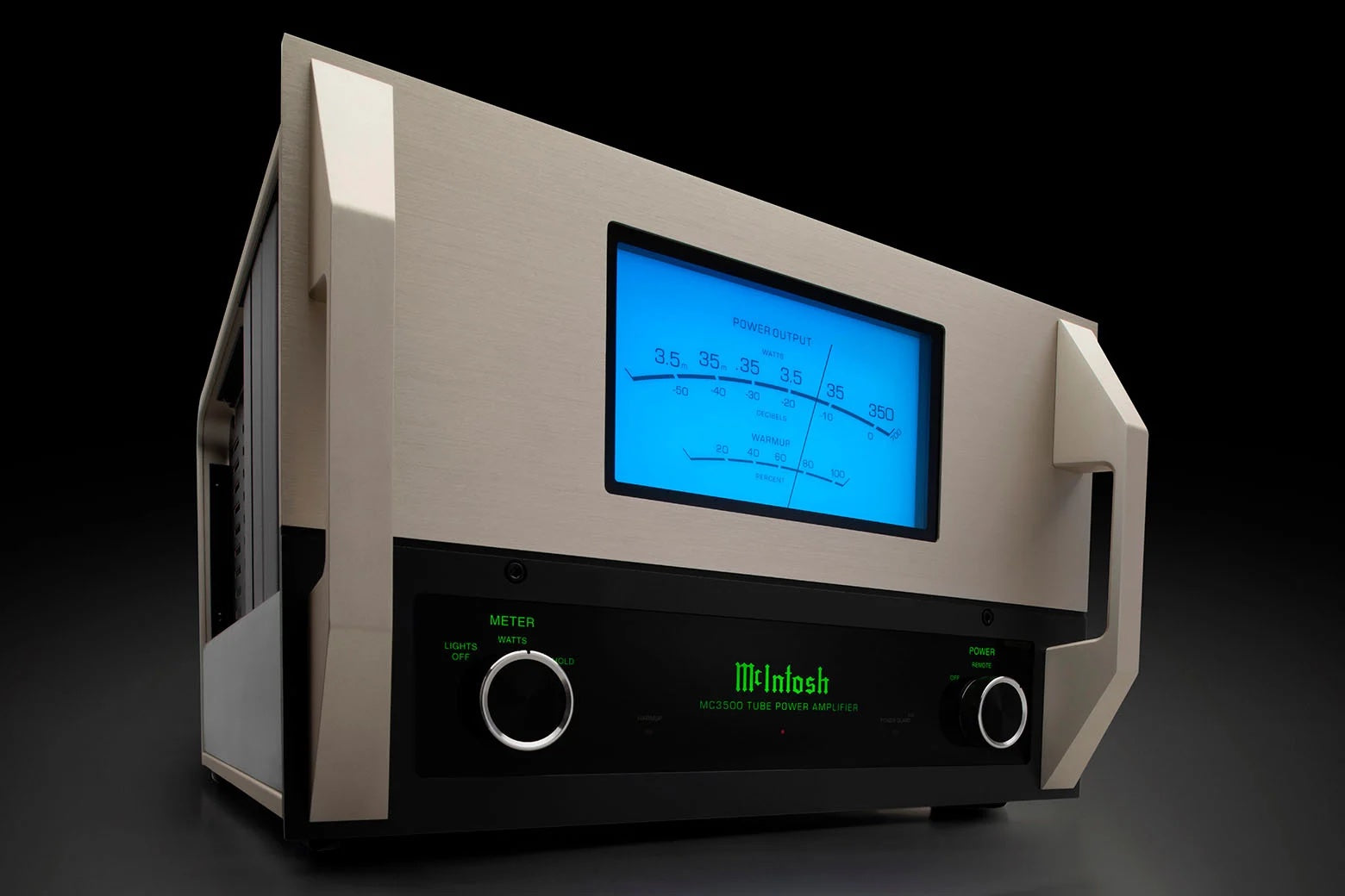 Mcintosh MC-3500 Tube Mono Amplifier