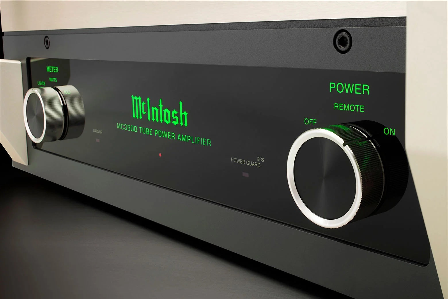 Mcintosh MC-3500 Tube Mono Amplifier