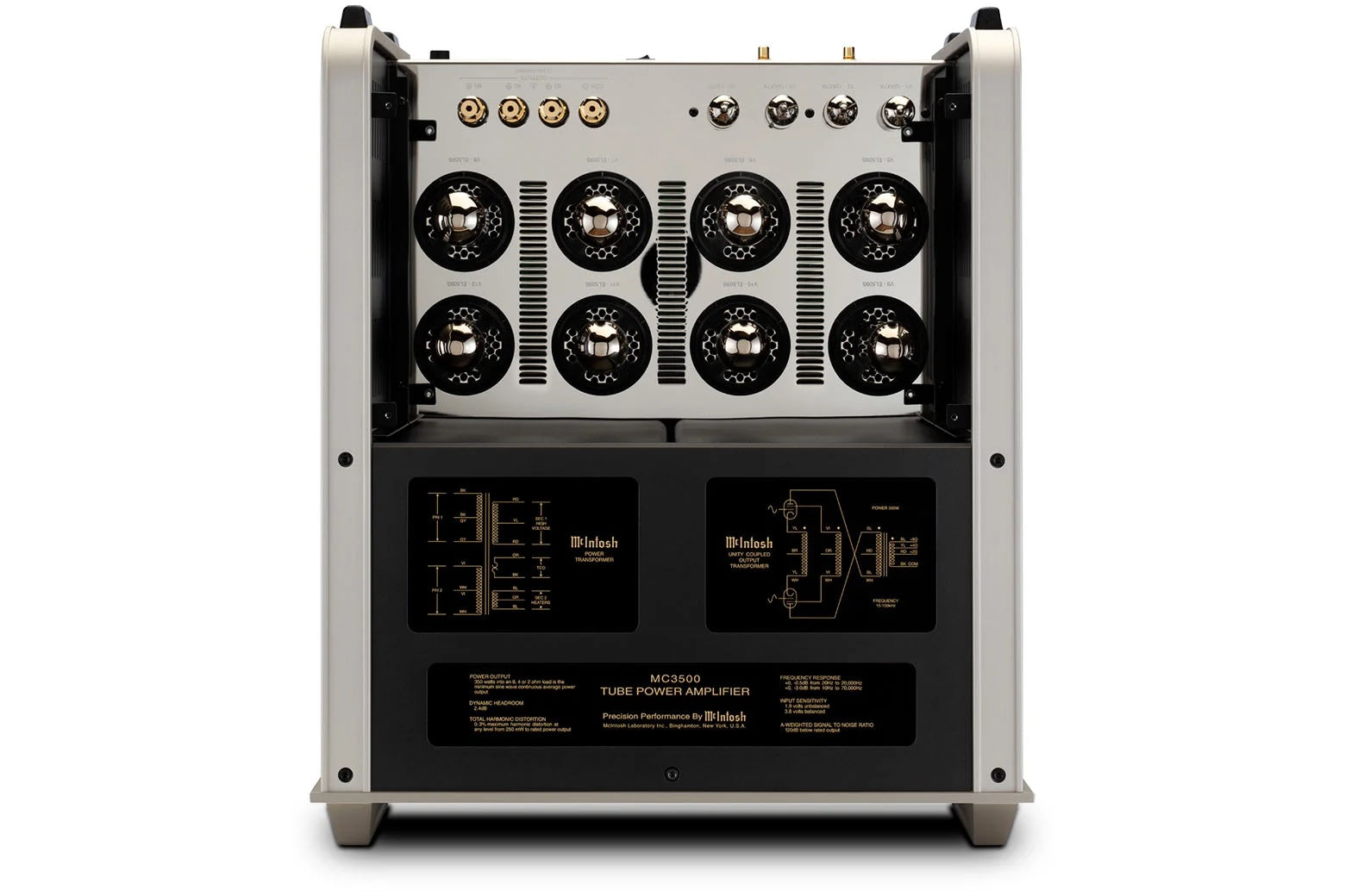 Mcintosh MC-3500 Tube Mono Amplifier