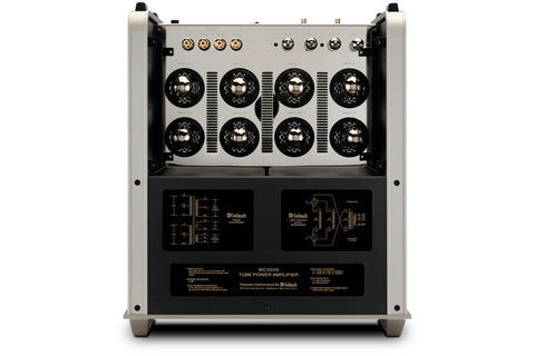 Mcintosh MC-3500 Tube Mono Amplifier