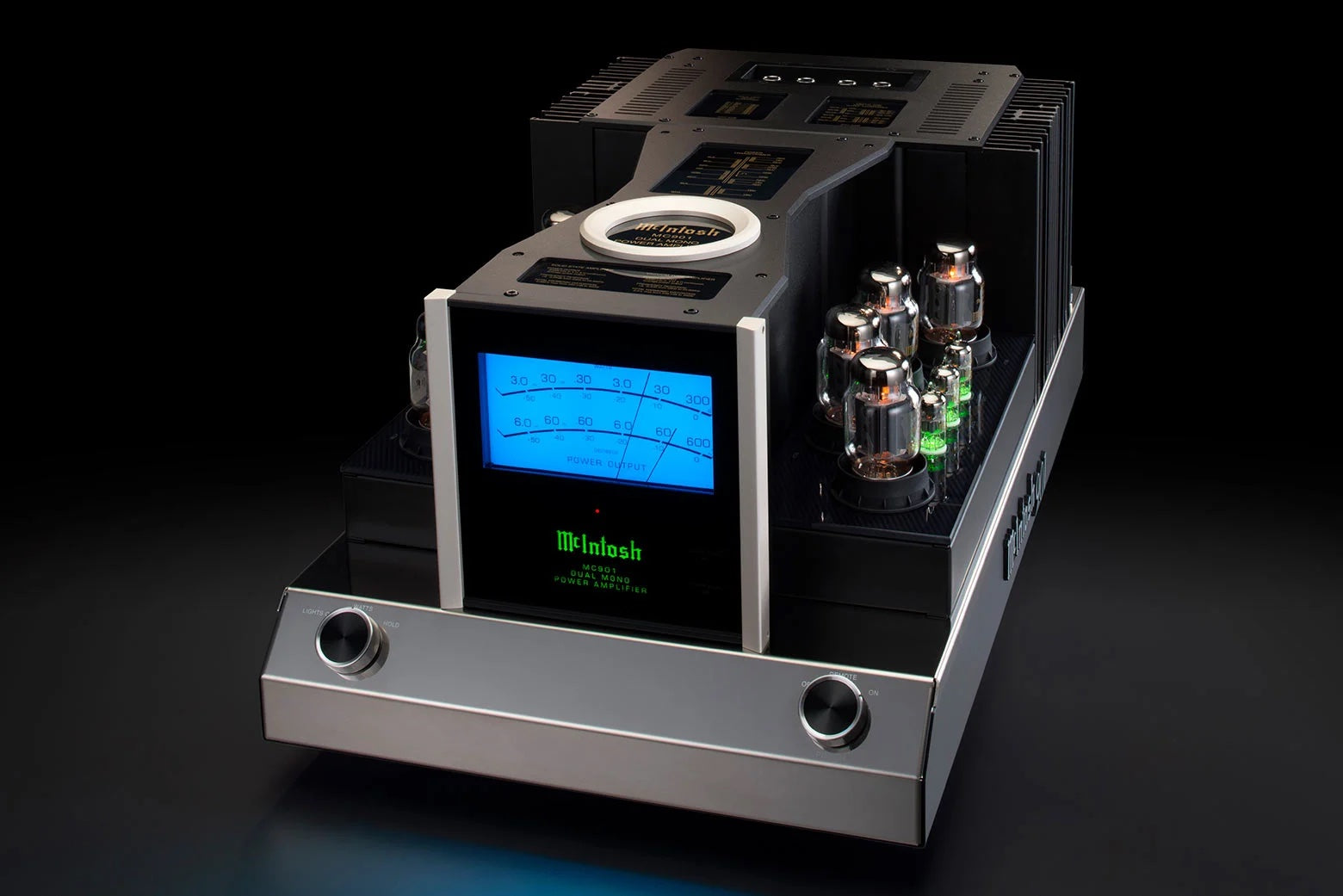Mcintosh MC-901 Mono Amplifier