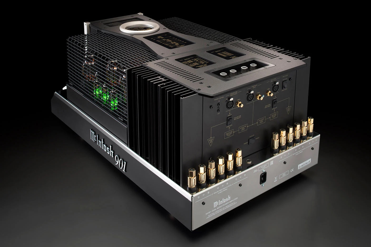 Mcintosh MC-901 Mono Amplifier