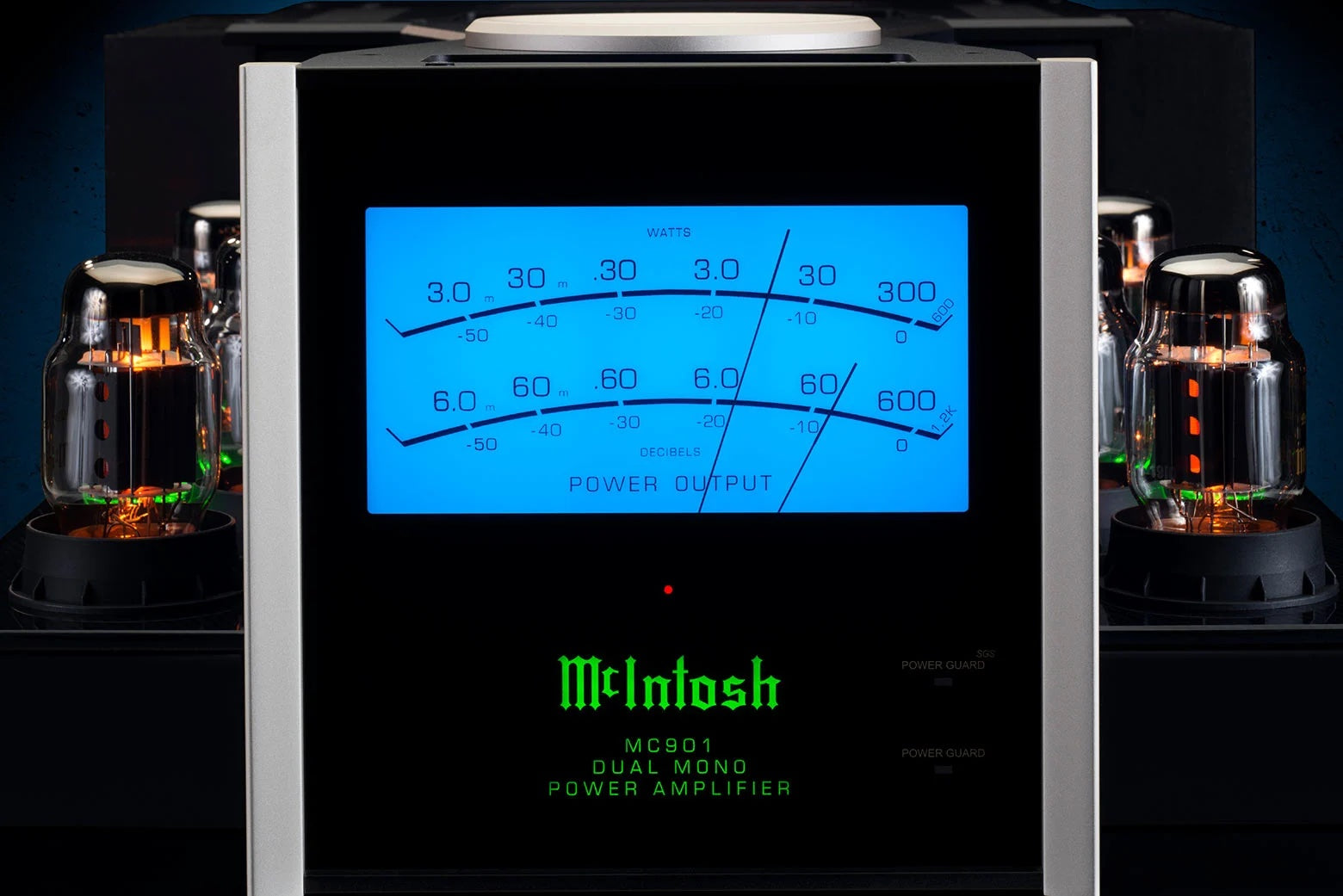 Mcintosh MC-901 Mono Amplifier
