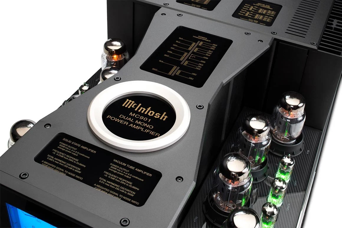 Mcintosh MC-901 Mono Amplifier