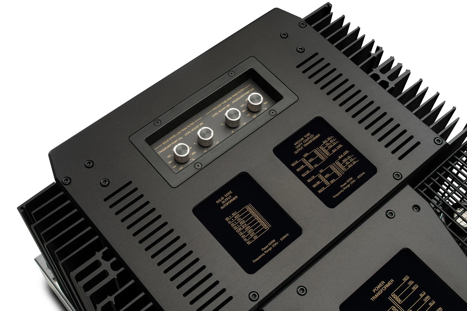 Mcintosh MC-901 Mono Amplifier