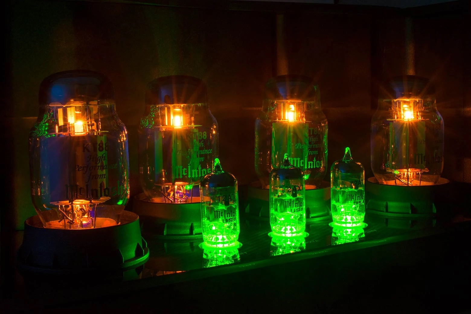 Mcintosh MC-901 Mono Amplifier