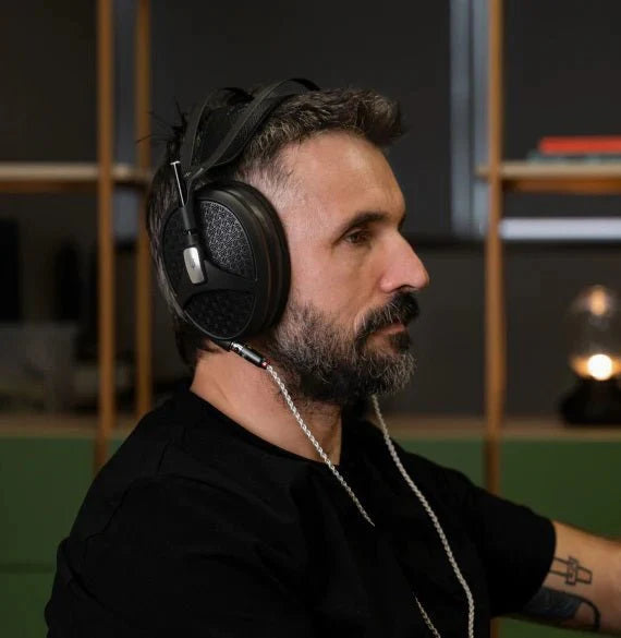 Meze Audio Empyrean II Isoplanar Headphones