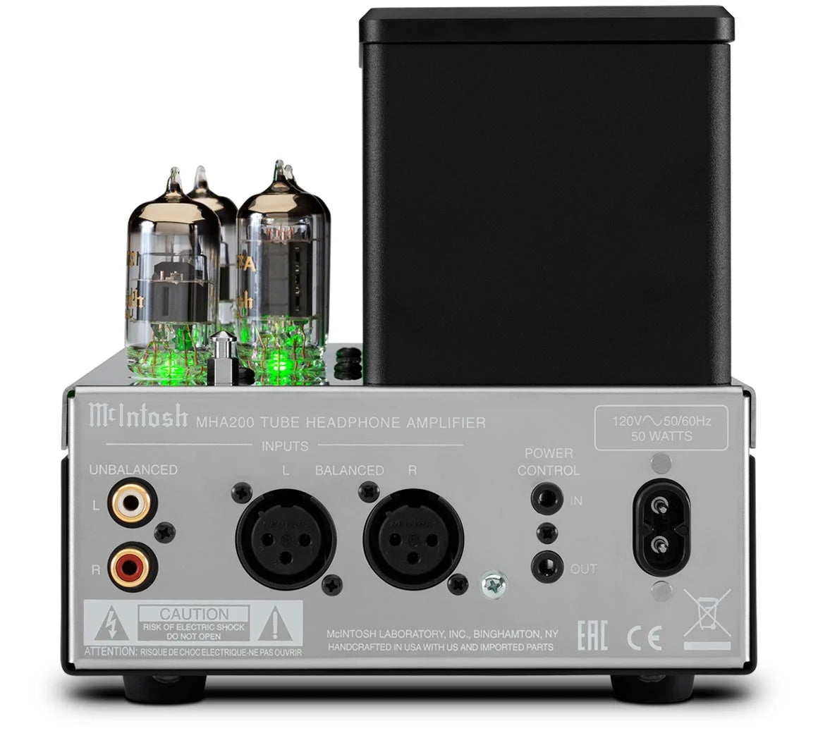 Mcintosh MHA-200 Headphone Amplifier
