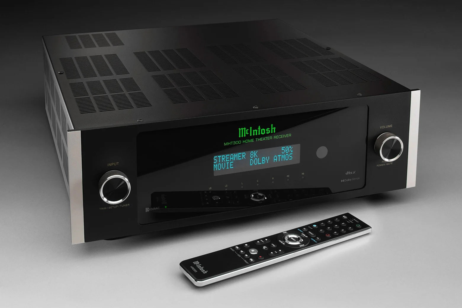 Mcintosh MHT-300 8K AV Receiver