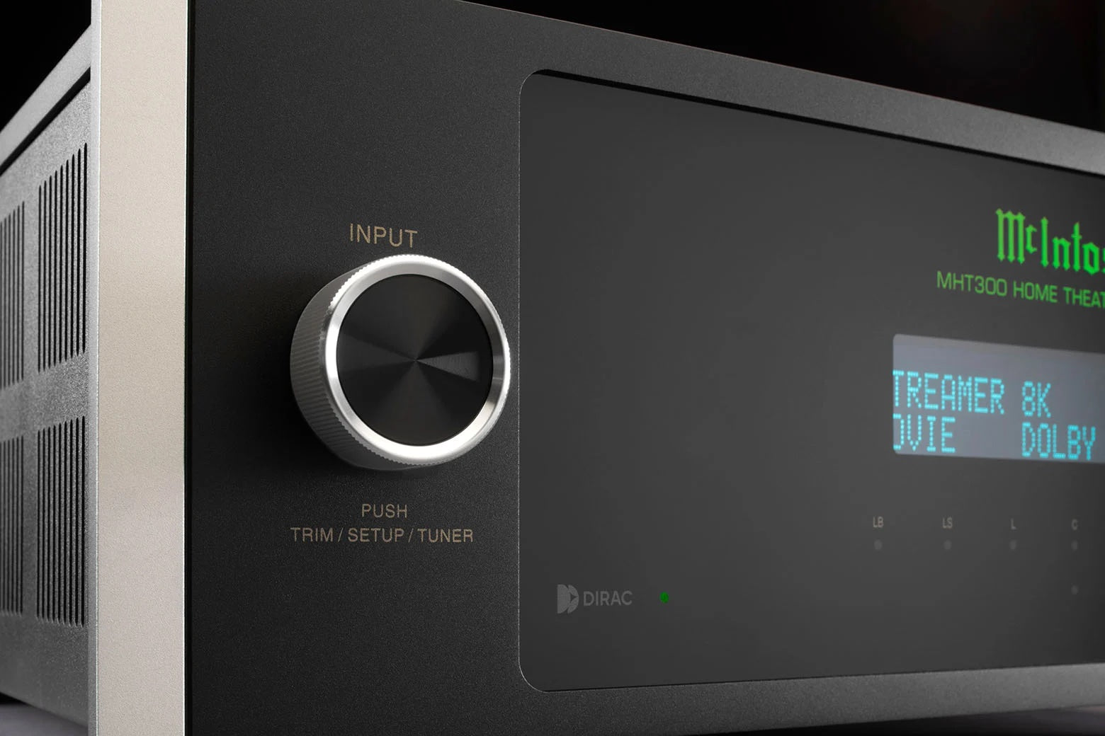 Mcintosh MHT-300 8K AV Receiver